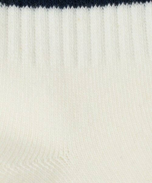 green label relaxing / グリーンレーベル リラクシング ソックス | ＜New Balance＞ラインソックス 3P / キッズ | 詳細20