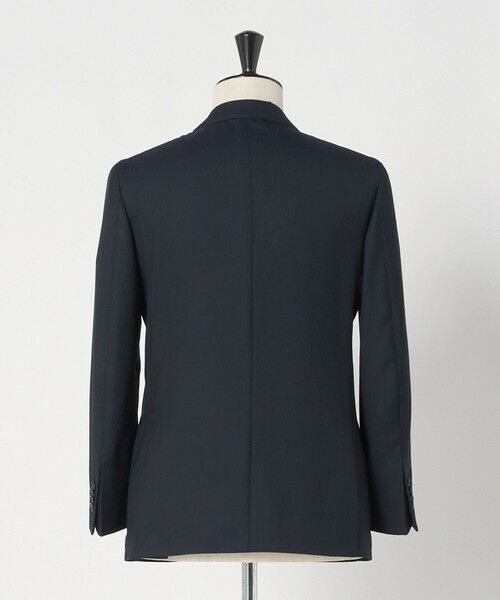 green label relaxing / グリーンレーベル リラクシング テーラードジャケット | REDA MESH 無地 2B RG ジャケット | 詳細20