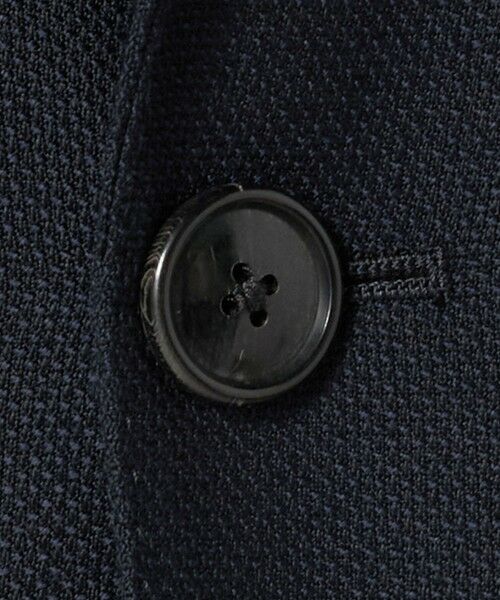 green label relaxing / グリーンレーベル リラクシング テーラードジャケット | REDA MESH 無地 2B RG ジャケット | 詳細23