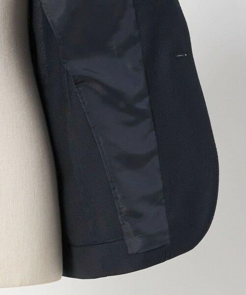 green label relaxing / グリーンレーベル リラクシング テーラードジャケット | REDA MESH 無地 2B RG ジャケット | 詳細24