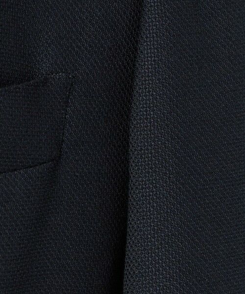 green label relaxing / グリーンレーベル リラクシング テーラードジャケット | REDA MESH 無地 2B RG ジャケット | 詳細25