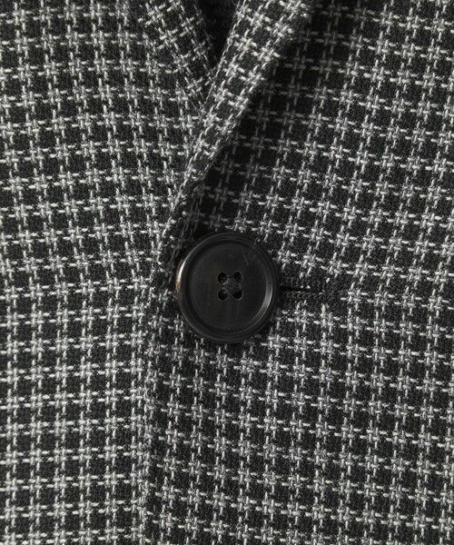 green label relaxing / グリーンレーベル リラクシング テーラードジャケット | REDA MESH チドリ 2B RG ジャケット | 詳細6