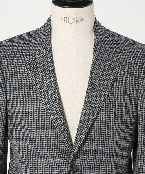 green label relaxing / グリーンレーベル リラクシング テーラードジャケット | REDA MESH チドリ 2B RG ジャケット | 詳細6