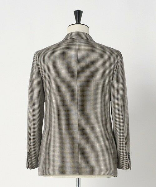 green label relaxing / グリーンレーベル リラクシング テーラードジャケット | REDA MESH チドリ 2B RG ジャケット | 詳細20