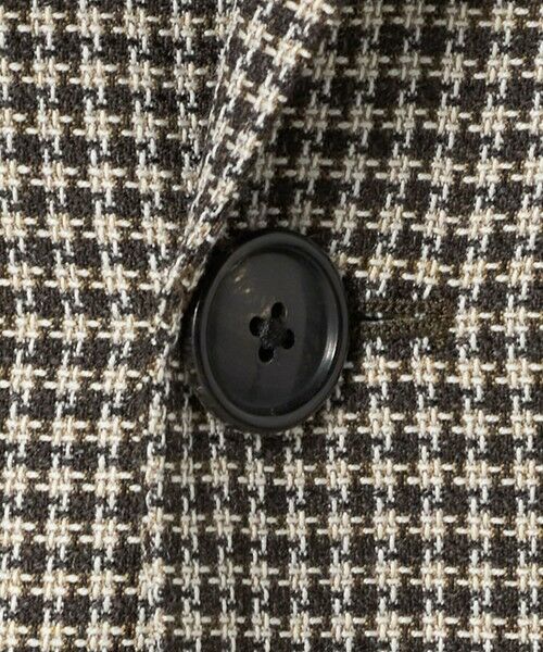 green label relaxing / グリーンレーベル リラクシング テーラードジャケット | REDA MESH チドリ 2B RG ジャケット | 詳細23