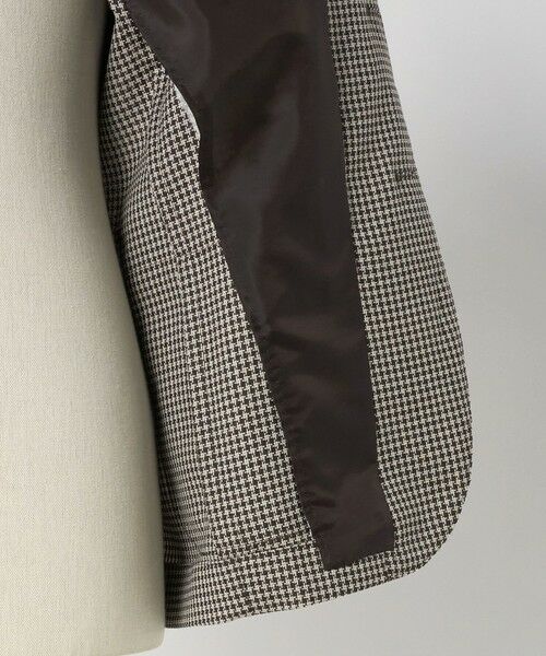 green label relaxing / グリーンレーベル リラクシング テーラードジャケット | REDA MESH チドリ 2B RG ジャケット | 詳細26