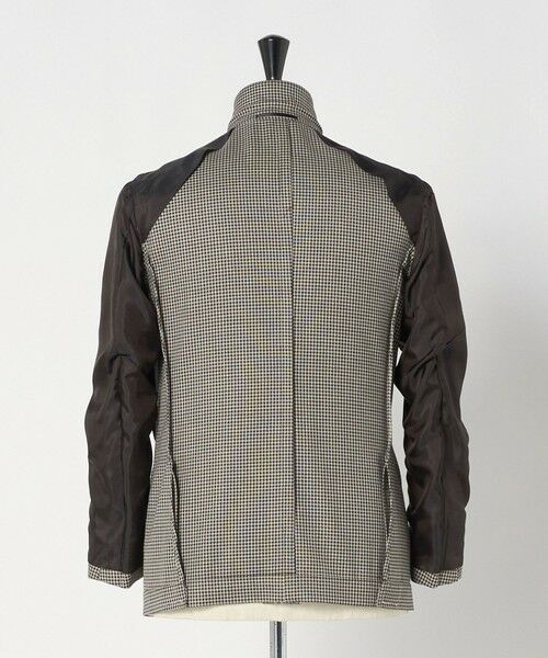 green label relaxing / グリーンレーベル リラクシング テーラードジャケット | REDA MESH チドリ 2B RG ジャケット | 詳細30