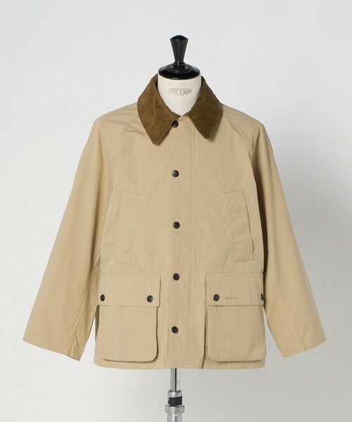 green label relaxing / グリーンレーベル リラクシング ブルゾン | ＜Barbour＞オーバーサイズフィット ピーチスキン ビデイル ジャケット ブルゾン | 詳細2