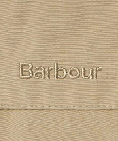 green label relaxing / グリーンレーベル リラクシング ブルゾン | ＜Barbour＞オーバーサイズフィット ピーチスキン ビデイル ジャケット ブルゾン | 詳細4