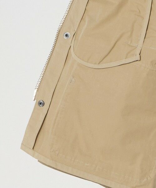 green label relaxing / グリーンレーベル リラクシング ブルゾン | ＜Barbour＞オーバーサイズフィット ピーチスキン ビデイル ジャケット ブルゾン | 詳細5