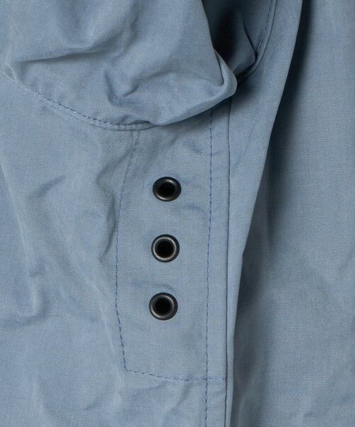 green label relaxing / グリーンレーベル リラクシング ブルゾン | ＜Barbour＞オーバーサイズフィット ピーチスキン ビデイル ジャケット ブルゾン | 詳細20