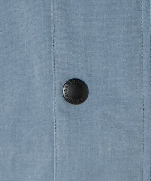 green label relaxing / グリーンレーベル リラクシング ブルゾン | ＜Barbour＞オーバーサイズフィット ピーチスキン ビデイル ジャケット ブルゾン | 詳細22