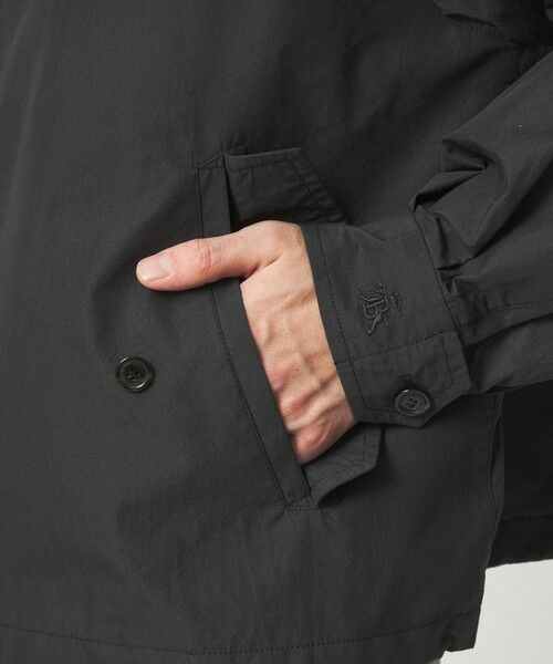 green label relaxing / グリーンレーベル リラクシング ブルゾン | 【別注】＜BARACUTA＞GLR G4 ドライビング ジャケット | 詳細8