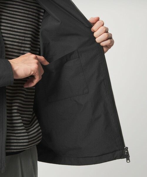 green label relaxing / グリーンレーベル リラクシング ブルゾン | 【別注】＜BARACUTA＞GLR G4 ドライビング ジャケット | 詳細9