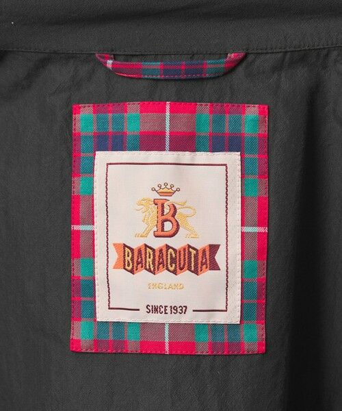 green label relaxing / グリーンレーベル リラクシング ブルゾン | 【別注】＜BARACUTA＞GLR G4 ドライビング ジャケット | 詳細11