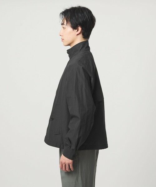 green label relaxing / グリーンレーベル リラクシング ブルゾン | 【別注】＜BARACUTA＞GLR G4 ドライビング ジャケット | 詳細3