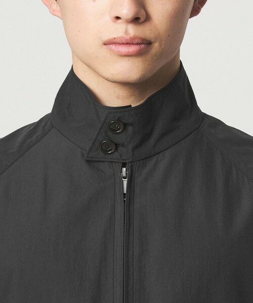 green label relaxing / グリーンレーベル リラクシング ブルゾン | 【別注】＜BARACUTA＞GLR G4 ドライビング ジャケット | 詳細5
