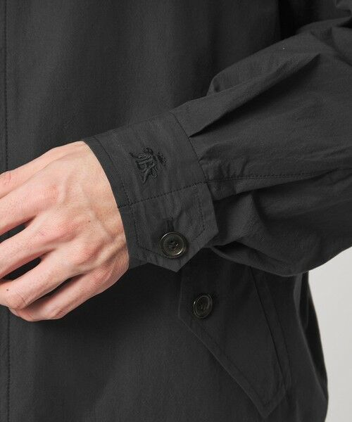 green label relaxing / グリーンレーベル リラクシング ブルゾン | 【別注】＜BARACUTA＞GLR G4 ドライビング ジャケット | 詳細6