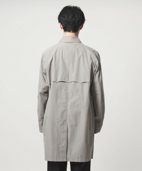 green label relaxing / グリーンレーベル リラクシング ステンカラーコート | 【別注】＜BARACUTA＞GLR G10 ジャケット ステンカラーコート | 詳細6