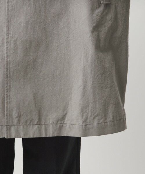 green label relaxing / グリーンレーベル リラクシング ステンカラーコート | 【別注】＜BARACUTA＞GLR G10 ジャケット ステンカラーコート | 詳細10