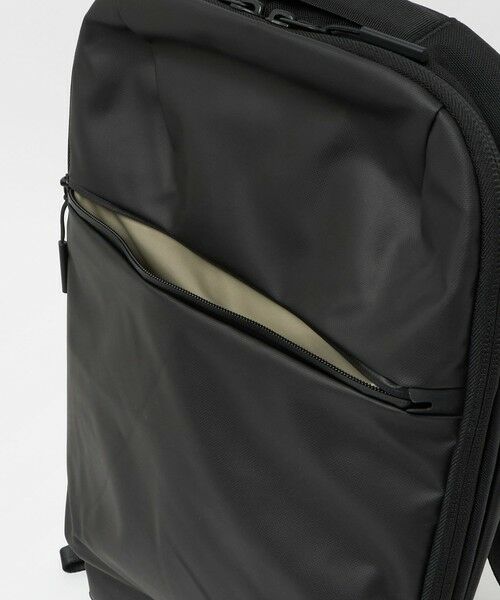 green label relaxing / グリーンレーベル リラクシング リュック・バックパック | 【別注】＜WEXLEY＞GLR TACOMA SLIM BACKPACK 3WAY バックパック ショルダーバッグ ブリーフケース | 詳細24