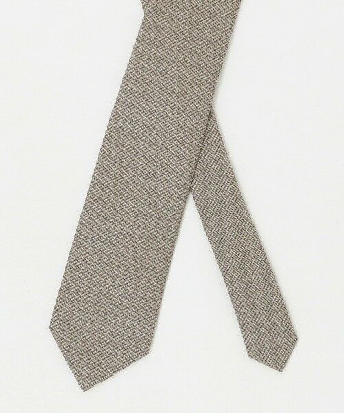 green label relaxing / グリーンレーベル リラクシング ネクタイ | GLR ジャパン ヴィンテージ 8.0cm ソリッド ネクタイ | 詳細5