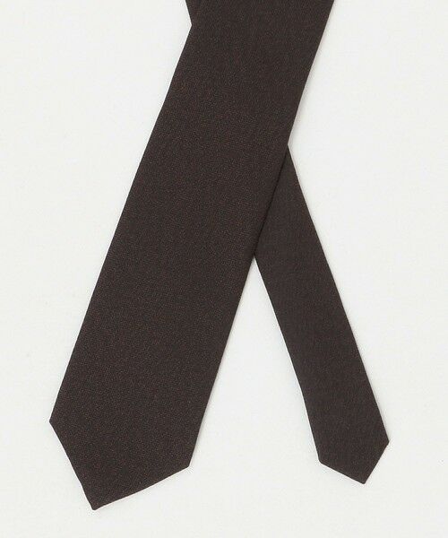 green label relaxing / グリーンレーベル リラクシング ネクタイ | GLR ジャパン ヴィンテージ 8.0cm ソリッド ネクタイ | 詳細8