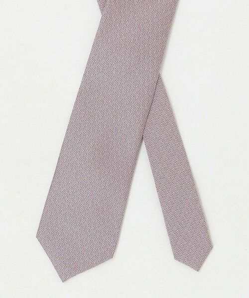 green label relaxing / グリーンレーベル リラクシング ネクタイ | GLR ジャパン ヴィンテージ 8.0cm ソリッド ネクタイ | 詳細10