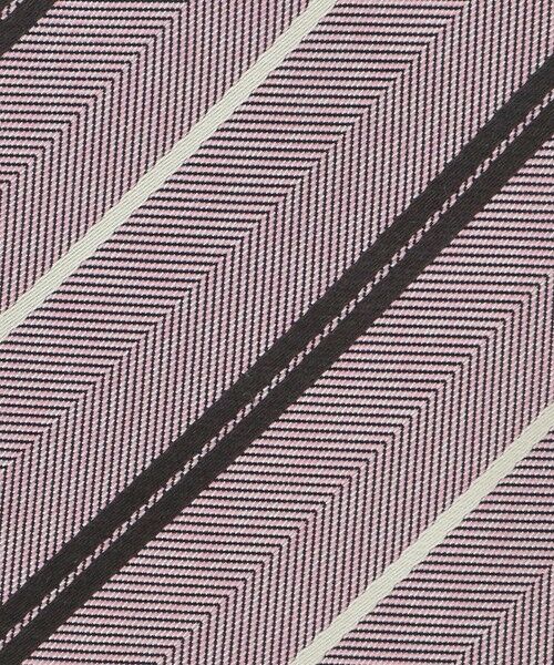 green label relaxing / グリーンレーベル リラクシング ネクタイ | GLR ジャパン ヴィンテージ 8.0cm ストライプ2 ネクタイ | 詳細7