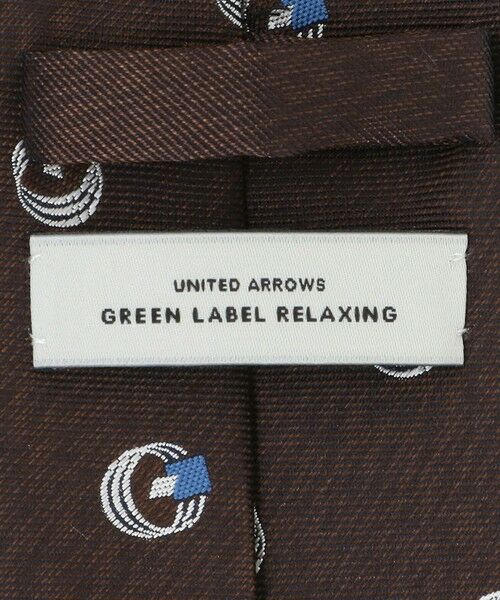 green label relaxing / グリーンレーベル リラクシング ネクタイ | GLR ジャパン ヴィンテージ 8.0cm コモン1 ネクタイ | 詳細5