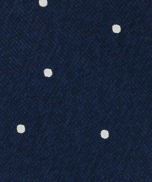 green label relaxing / グリーンレーベル リラクシング ネクタイ | GLR ジャパン ヴィンテージ 8.0cm ドット ネクタイ | 詳細17