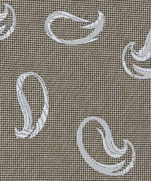 green label relaxing / グリーンレーベル リラクシング ネクタイ | GLR ジャパン ヴィンテージ 8.0cm ペイズリー ネクタイ | 詳細7