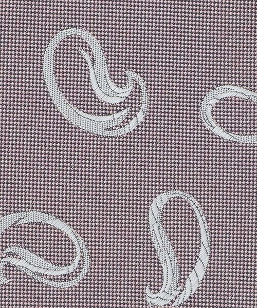 green label relaxing / グリーンレーベル リラクシング ネクタイ | GLR ジャパン ヴィンテージ 8.0cm ペイズリー ネクタイ | 詳細9