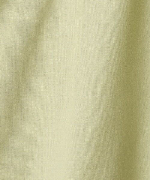 green label relaxing / グリーンレーベル リラクシング シャツ・ブラウス | ウォッシャブル トロ ジャストルーズ シャツ -ストレッチ- | 詳細9