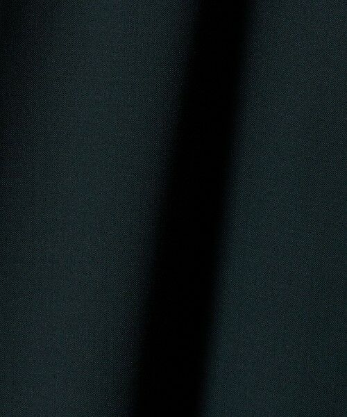 green label relaxing / グリーンレーベル リラクシング シャツ・ブラウス | ウォッシャブル トロ ジャストルーズ シャツ -ストレッチ- | 詳細20