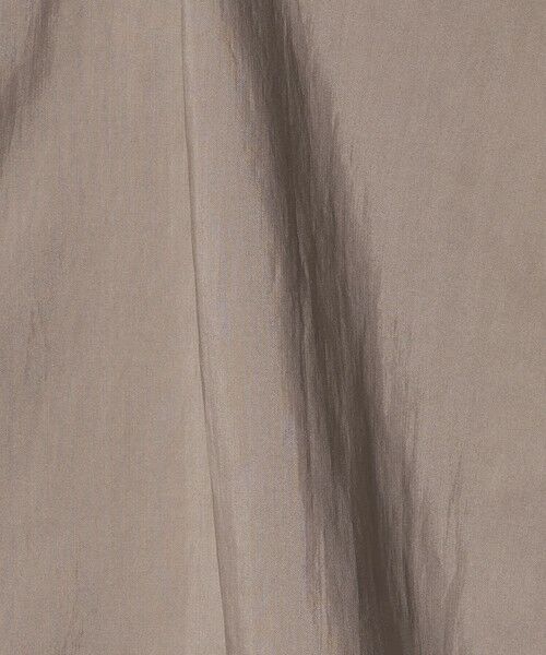 green label relaxing / グリーンレーベル リラクシング シャツ・ブラウス | レーヨンナイロン ワッシャー ダブルパッチポケット レギュラーカラー シャツ | 詳細10