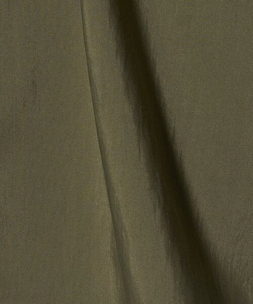 green label relaxing / グリーンレーベル リラクシング シャツ・ブラウス | レーヨンナイロン ワッシャー ダブルパッチポケット レギュラーカラー シャツ | 詳細22