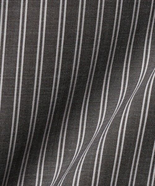 green label relaxing / グリーンレーベル リラクシング シャツ・ブラウス | ウォッシャブル トロ パターン ジャストルーズ シャツ -ストレッチ- | 詳細25