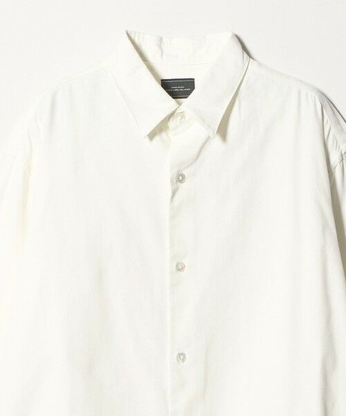 green label relaxing / グリーンレーベル リラクシング シャツ・ブラウス | FINE BASIC スビン オックスフォード ジャストルーズ シャツ | 詳細7