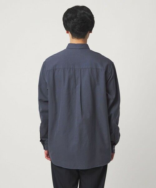 green label relaxing / グリーンレーベル リラクシング シャツ・ブラウス | FINE BASIC スビン オックスフォード ジャストルーズ シャツ | 詳細15