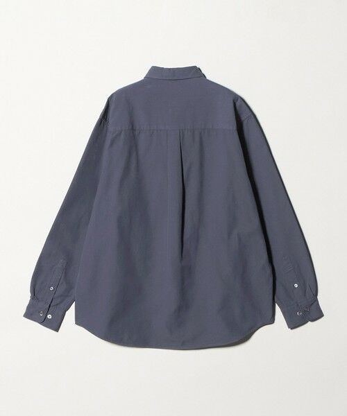 green label relaxing / グリーンレーベル リラクシング シャツ・ブラウス | FINE BASIC スビン オックスフォード ジャストルーズ シャツ | 詳細17