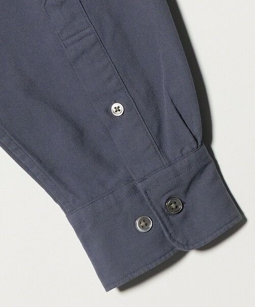 green label relaxing / グリーンレーベル リラクシング シャツ・ブラウス | FINE BASIC スビン オックスフォード ジャストルーズ シャツ | 詳細19