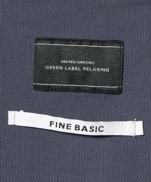 green label relaxing / グリーンレーベル リラクシング シャツ・ブラウス | FINE BASIC スビン オックスフォード ジャストルーズ シャツ | 詳細23
