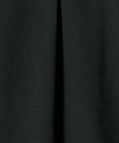 green label relaxing / グリーンレーベル リラクシング シャツ・ブラウス | ワッシャー ポプリン ボックス シャツ | 詳細7