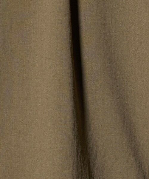 green label relaxing / グリーンレーベル リラクシング シャツ・ブラウス | ワッシャー ポプリン ボックス シャツ | 詳細19