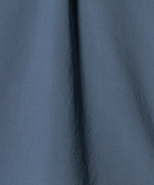 green label relaxing / グリーンレーベル リラクシング シャツ・ブラウス | ワッシャー ポプリン ボックス シャツ | 詳細27