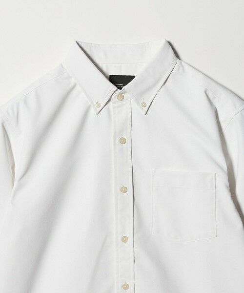 green label relaxing / グリーンレーベル リラクシング シャツ・ブラウス | 【WEB限定】JUST fit オックスフォード ボタンダウン 長袖 シャツ | 詳細3
