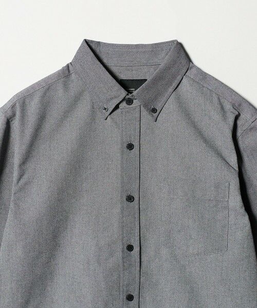 green label relaxing / グリーンレーベル リラクシング シャツ・ブラウス | 【WEB限定】JUST fit オックスフォード ボタンダウン 長袖 シャツ | 詳細9