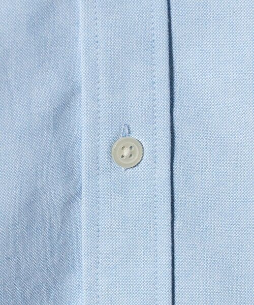 green label relaxing / グリーンレーベル リラクシング シャツ・ブラウス | 【WEB限定】JUST fit オックスフォード ボタンダウン 長袖 シャツ | 詳細18
