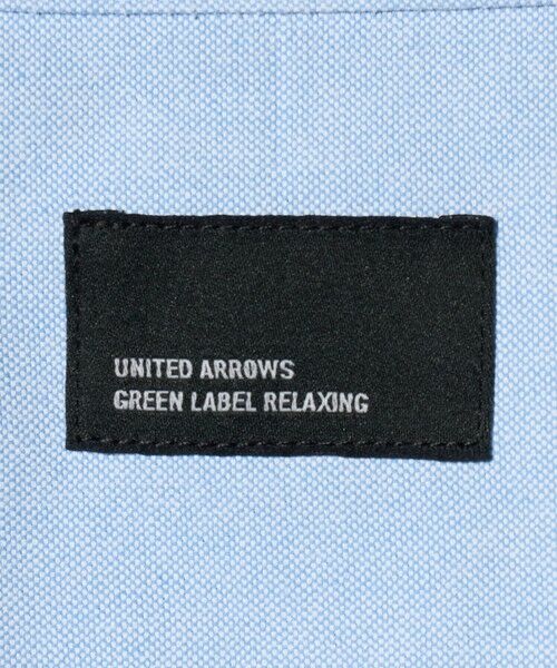 green label relaxing / グリーンレーベル リラクシング シャツ・ブラウス | 【WEB限定】JUST fit オックスフォード ボタンダウン 長袖 シャツ | 詳細20